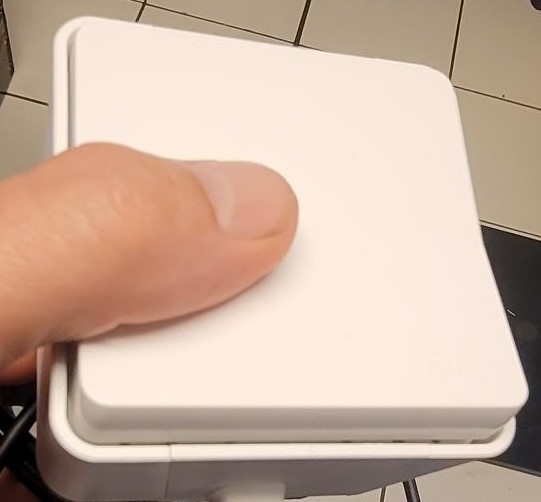 Bouton d'appel