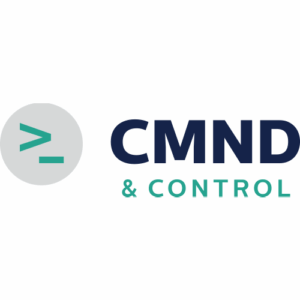 CMND & Control logo