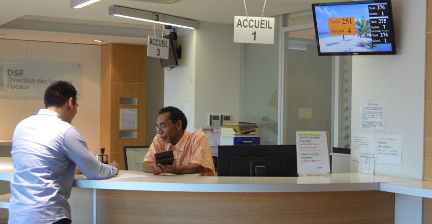 DSF — Reception