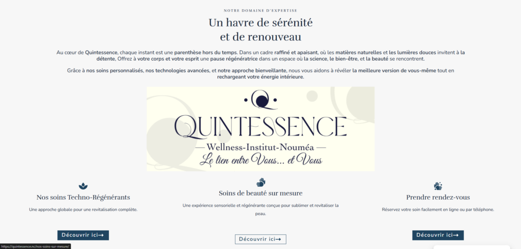Développement web